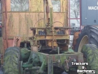 Forestry Tractors  Latil bosbouw trekker