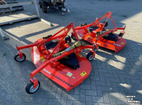 Pasture topper Sicma Mulch maaiers