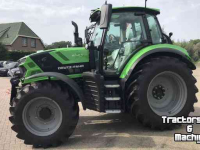 Tractors Deutz-Fahr 6140.4 TTV Tractor Nieuw