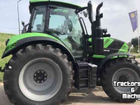 Tractors Deutz-Fahr 6140.4 TTV Tractor Nieuw