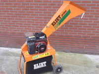 Wood shredder Eliet Primo Houthakselaar / Takkenversnipperaar