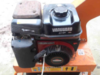 Wood shredder Eliet Primo Houthakselaar / Takkenversnipperaar