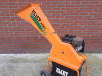 Wood shredder Eliet Primo Houthakselaar / Takkenversnipperaar