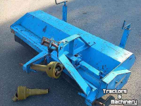 Sweeper Schrijver VM160 Veegmachine / Veegbezem / Veegborstel