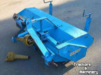 Sweeper Schrijver VM160 Veegmachine / Veegbezem / Veegborstel