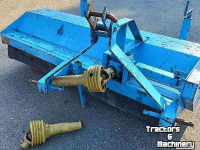 Sweeper Schrijver VM160 Veegmachine / Veegbezem / Veegborstel