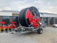 Irrigation hose reel Marani GTS080R 120-620 nieuw overjarig