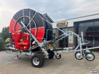 Irrigation hose reel Marani GTS080R 120-620 nieuw overjarig
