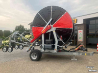 Irrigation hose reel Marani GTS080R 120-620 nieuw overjarig