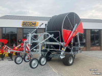 Irrigation hose reel Marani GTS080R 120-620 nieuw overjarig