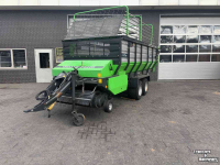 Self-loading wagon Deutz-Fahr K 7.36    ( Stolpen 8.38 TA ) Verkocht !!