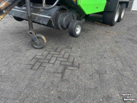Self-loading wagon Deutz-Fahr K 7.36    ( Stolpen 8.38 TA ) Verkocht !!