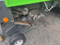 Self-loading wagon Deutz-Fahr K 7.36    ( Stolpen 8.38 TA ) Verkocht !!