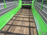 Self-loading wagon Deutz-Fahr K 7.36    ( Stolpen 8.38 TA ) Verkocht !!