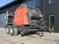 Balers Kuhn VBP2160 variabele kamer ronde balenpers/wikkelcombinatie netbinding