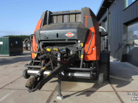 Balers Kuhn VBP2160 variabele kamer ronde balenpers/wikkelcombinatie netbinding
