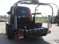 Balers Kuhn VBP2160 variabele kamer ronde balenpers/wikkelcombinatie netbinding