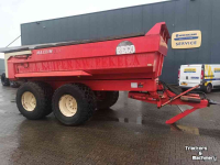 Earth- / Sand-dumper Beco Maxxim 220