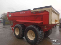 Earth- / Sand-dumper Beco Maxxim 220