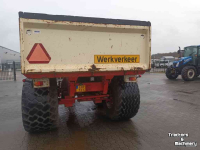 Earth- / Sand-dumper Beco Maxxim 220
