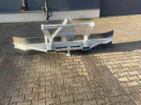 Rubber yard scraper  Rubberschuif euro / driepunt / lepel