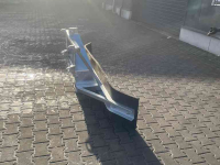 Rubber yard scraper  Rubberschuif euro / driepunt / lepel