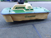 Mower Krone Easy Cut F 280 met zwadtrommels