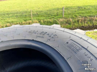 Wheels, Tyres, Rims & Dual spacers BKT 420/55-17