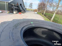 Wheels, Tyres, Rims & Dual spacers BKT 420/55-17