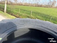 Wheels, Tyres, Rims & Dual spacers BKT 420/55-17