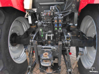Tractor Case-IH farmall 105 u pro
