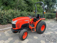 Horticultural Tractors Kubota ST 401 HST