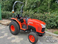 Horticultural Tractors Kubota ST 401 HST