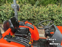 Horticultural Tractors Kubota ST 401 HST