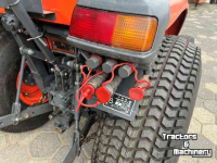 Horticultural Tractors Kubota ST 401 HST