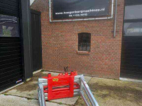 Bale clauw Kemp BKS2200