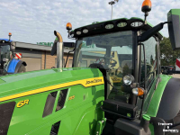 Tractor John Deere 6R185 AP 50KM COMMAND-PRO FH+FA VF BANDEN!!!