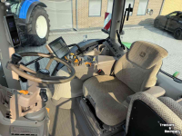 Tractor John Deere 6R185 AP 50KM COMMAND-PRO FH+FA VF BANDEN!!!