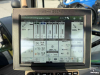 Tractor John Deere 6R185 AP 50KM COMMAND-PRO FH+FA VF BANDEN!!!