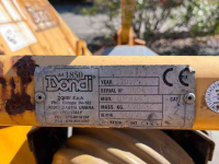 Rotary Ditcher Dondi DMR45