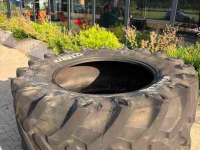 Wheels, Tyres, Rims & Dual spacers Pirelli 580-70-38