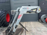 Front-end loader Mailleux T15  met aanbouwdelen voor Fendt 700 en 800 serie