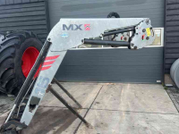 Front-end loader Mailleux T15  met aanbouwdelen voor Fendt 700 en 800 serie