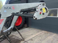 Front-end loader Mailleux T15  met aanbouwdelen voor Fendt 700 en 800 serie