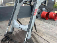 Front-end loader Mailleux T15  met aanbouwdelen voor Fendt 700 en 800 serie