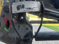 Front-end loader Mailleux T15  met aanbouwdelen voor Fendt 700 en 800 serie
