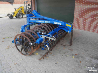 Furrow presses Dalbo Levelflex 2000 3m + crossboard
