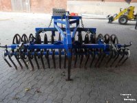 Furrow presses Dalbo Levelflex 2000 3m + crossboard