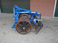 Furrow presses Dalbo Levelflex 2000 3m + crossboard