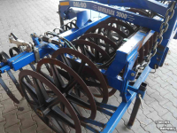 Furrow presses Dalbo Levelflex 2000 3m + crossboard